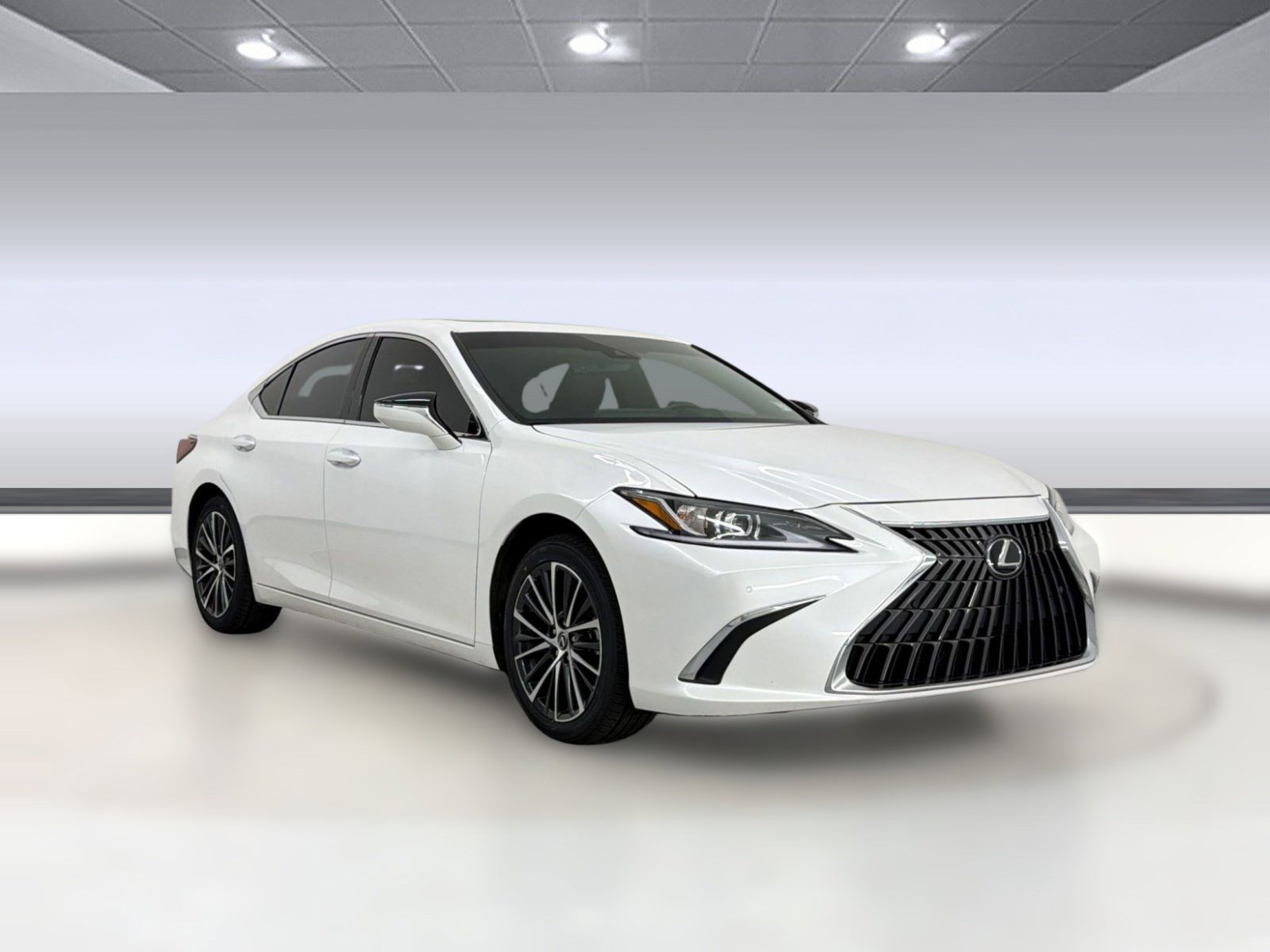 Certified 2025 Lexus ES 350 w/ Premium Package FWD image 7
