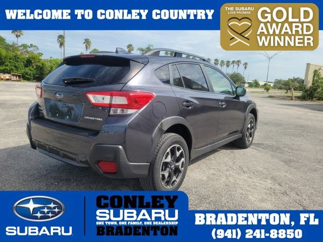 Used 2019 Subaru Crosstrek 2.0i Premium AWD/4WD image 6