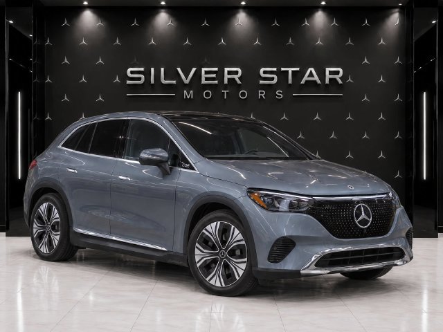 Used 2023 Mercedes-Benz EQE 350+ 4MATIC SUV
