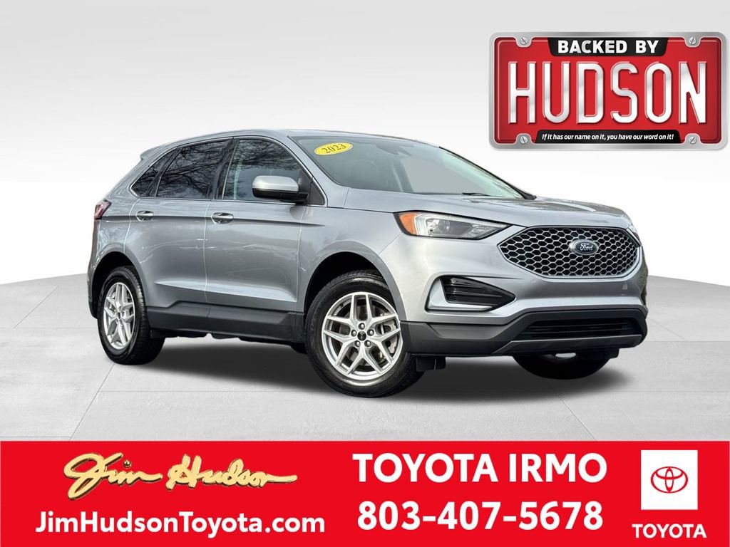 Used 2023 Ford Edge SEL