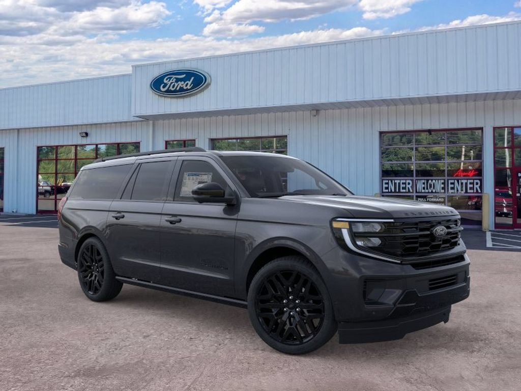 New 2026 Ford Expedition Max Platinum w/ Stealth Performance Package AWD/4WD image 7