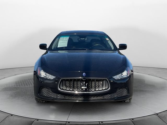 Used 2015 Maserati Ghibli RWD image 8