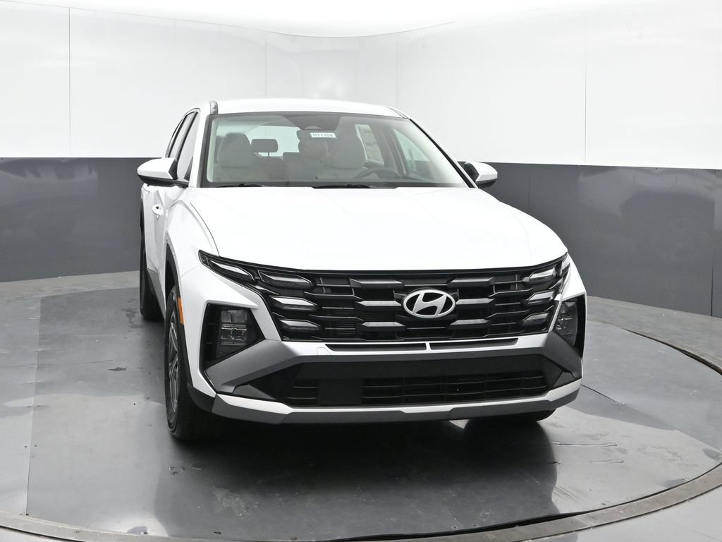 New 2026 Hyundai Tucson Blue SE AWD/4WD image 8