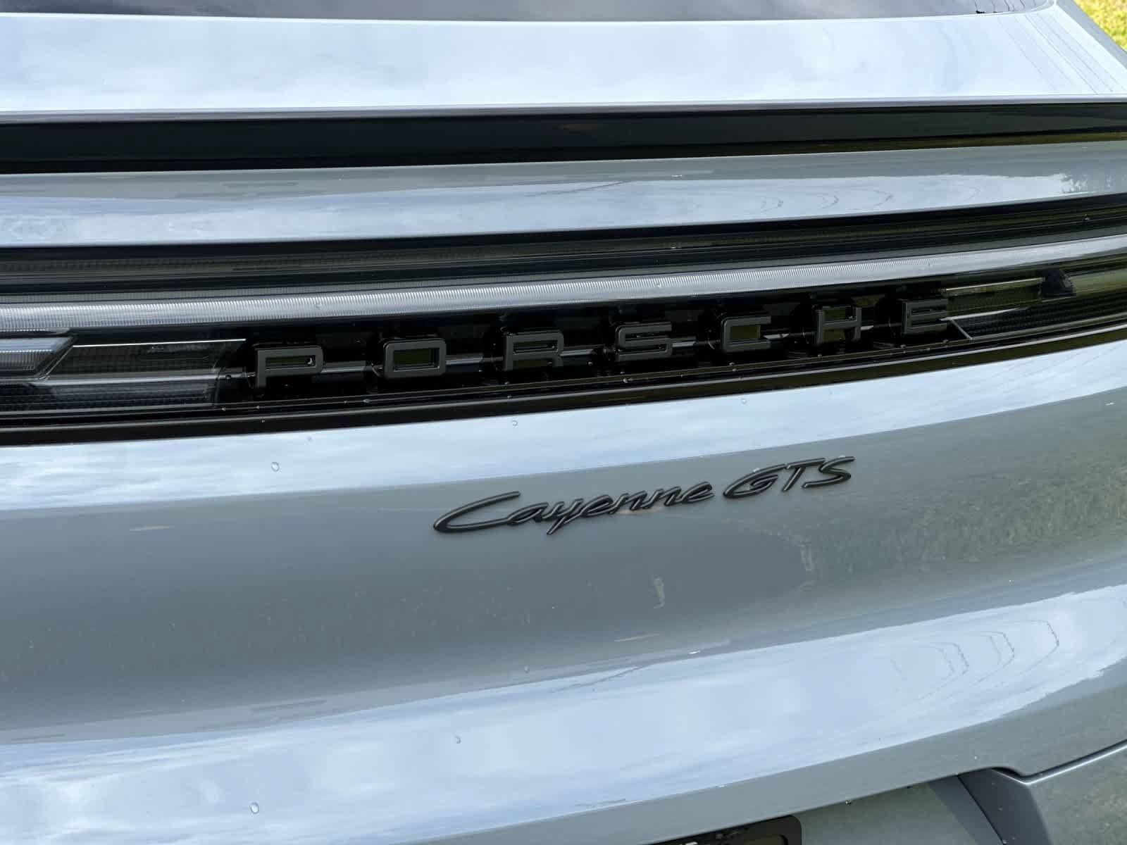 New 2026 Porsche Cayenne GTS AWD/4WD image 33