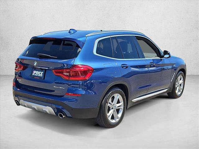 Used 2020 BMW X3 xDrive30e w/ Convenience Package AWD/4WD image 5