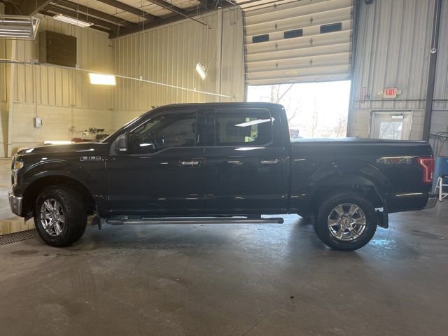 Used 2015 Ford F150 XLT w/ Equipment Group 301A Mid image 3