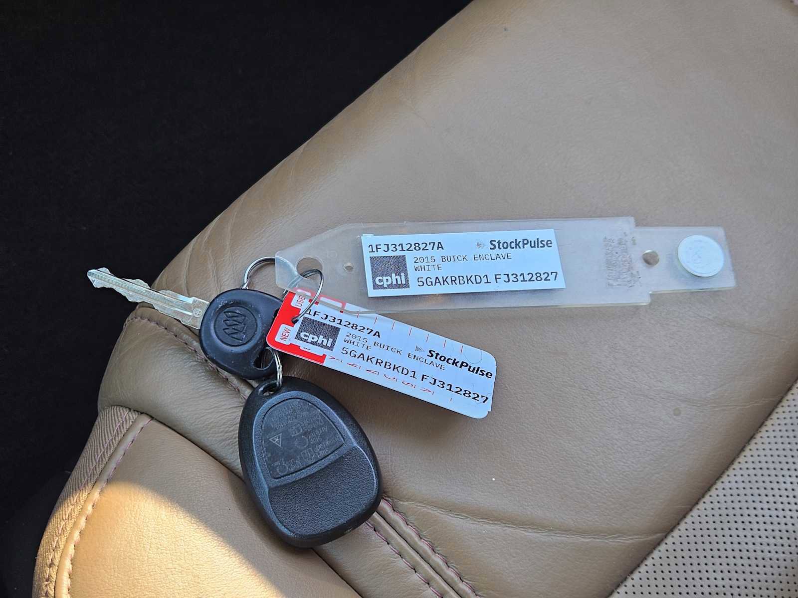 Used 2015 Buick Enclave Leather image 33