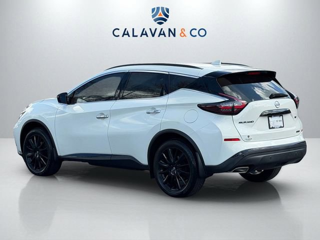 Used 2024 Nissan Murano SV w/ SV Midnight Edition Package image 4