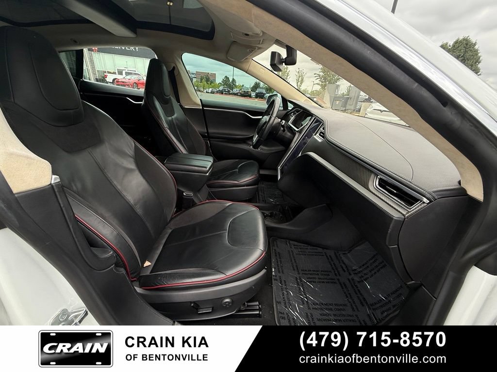 Used 2013 Tesla Model S Performance RWD image 29