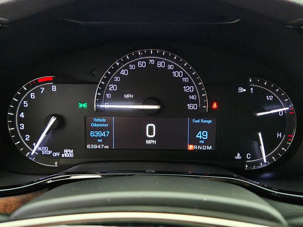 Used 2019 Cadillac CTS AWD Sedan w/ Seating Package image 12