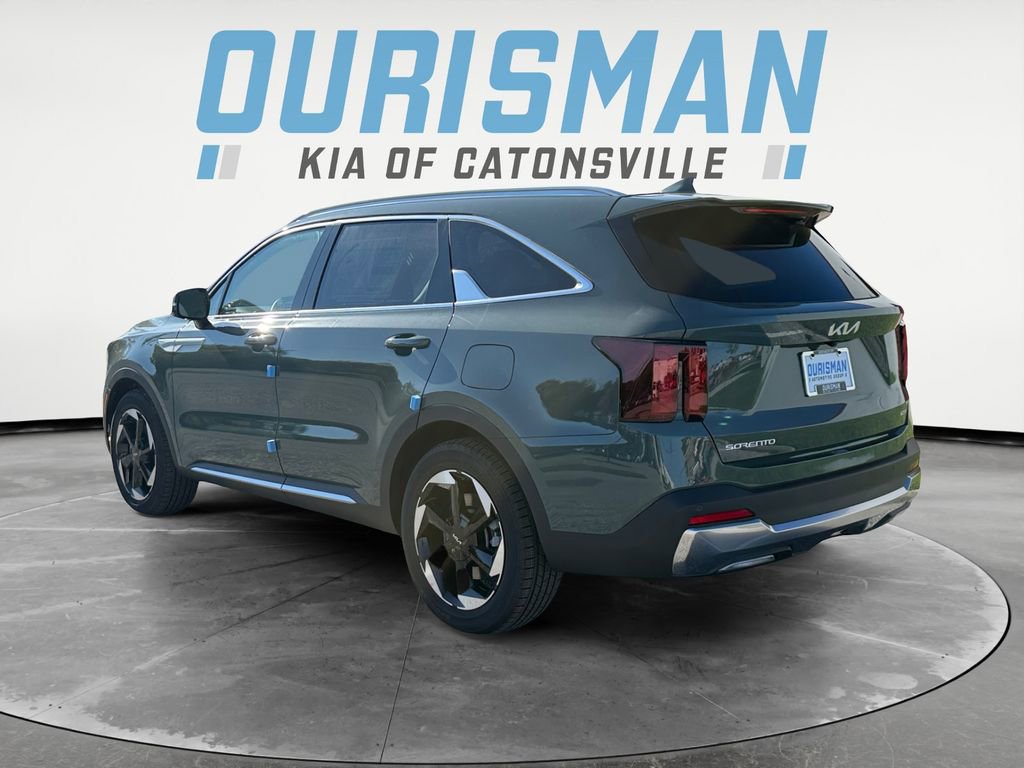 New 2026 Kia Sorento EX image 4