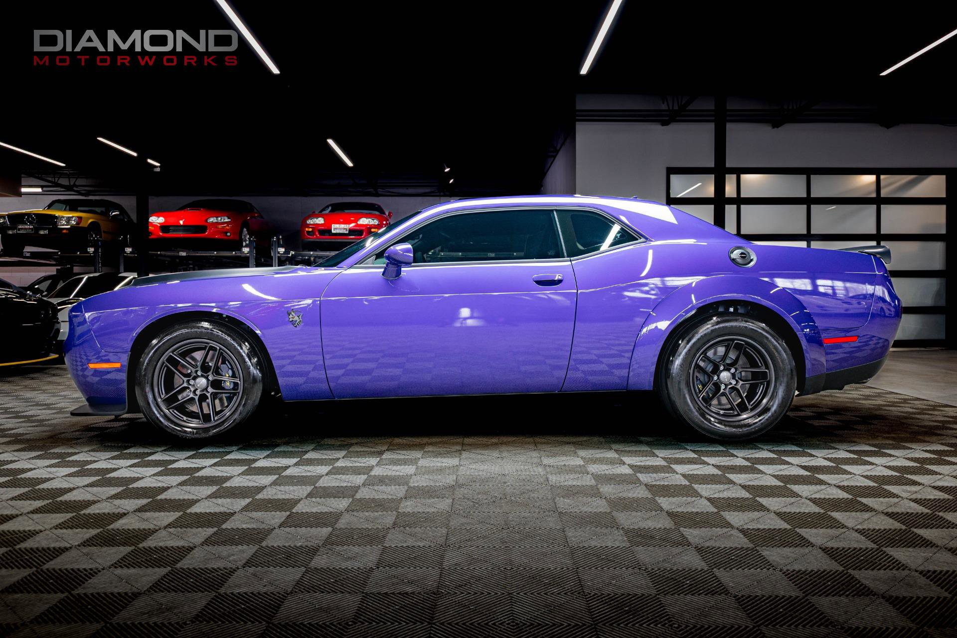 Used 2023 Dodge Challenger SRT Hellcat Redeye image 12