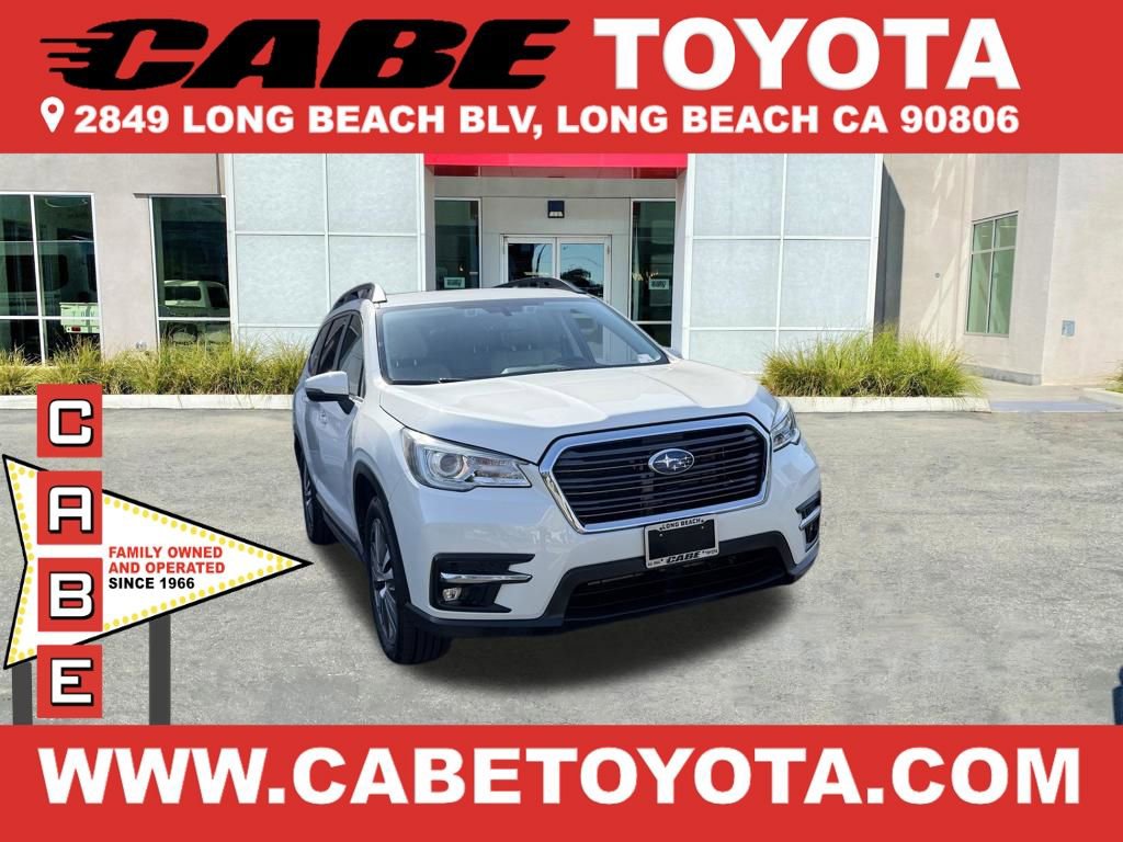 Used 2022 Subaru Ascent Limited AWD/4WD image 1