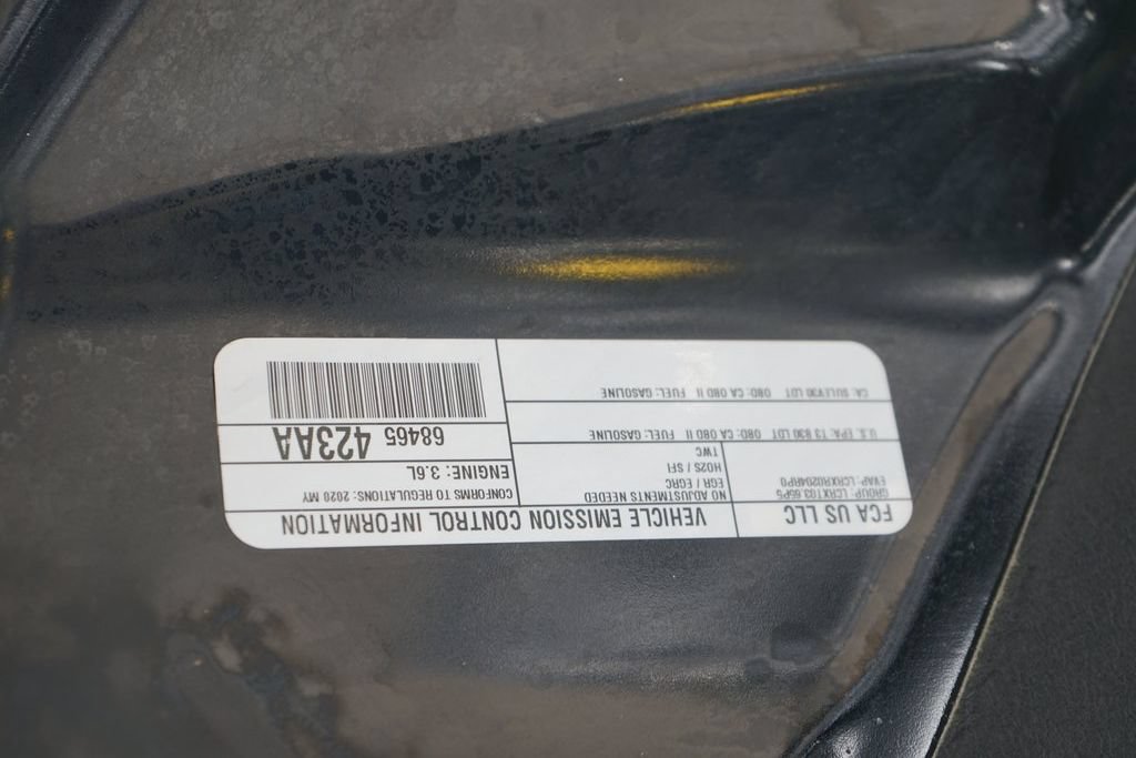 Used 2020 Jeep Grand Cherokee Trailhawk AWD/4WD image 12
