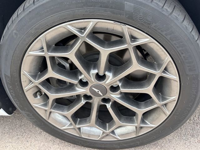 Used 2021 Genesis G80 2.5T w/ Advanced Package AWD/4WD image 4