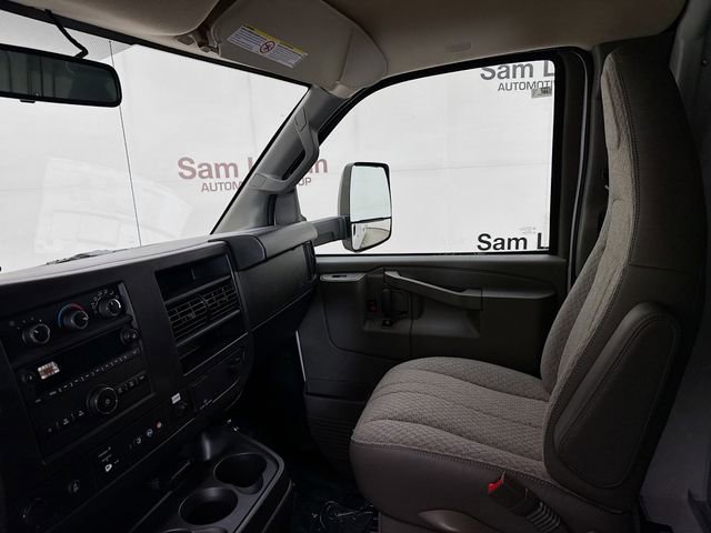 New 2025 Chevrolet Express 3500 w/ Power Convenience Package image 23
