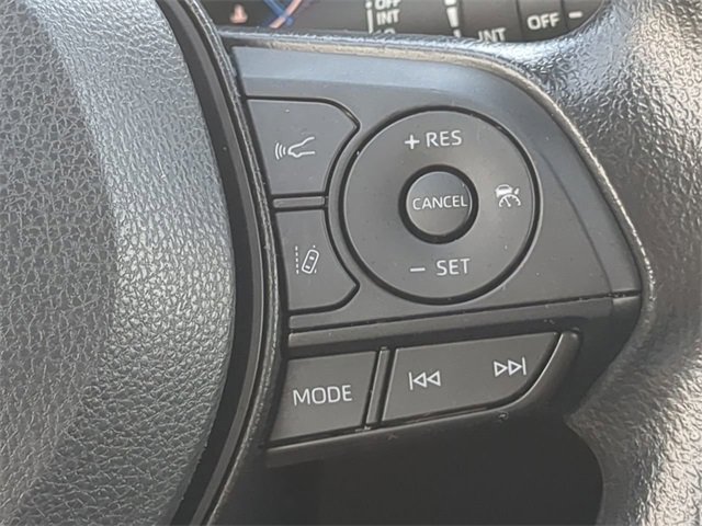 Certified 2025 Toyota RAV4 XLE image 24