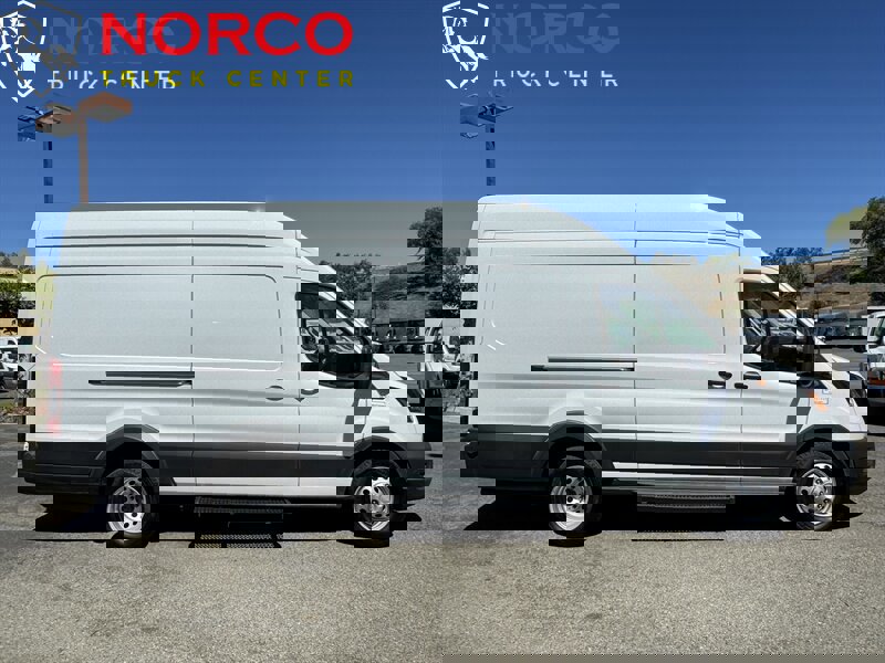 Used 2022 Ford Transit 350 350 HD High Roof Cargo Dually image 1