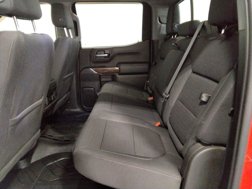 Used 2020 Chevrolet Silverado 1500 LT Trail Boss image 36