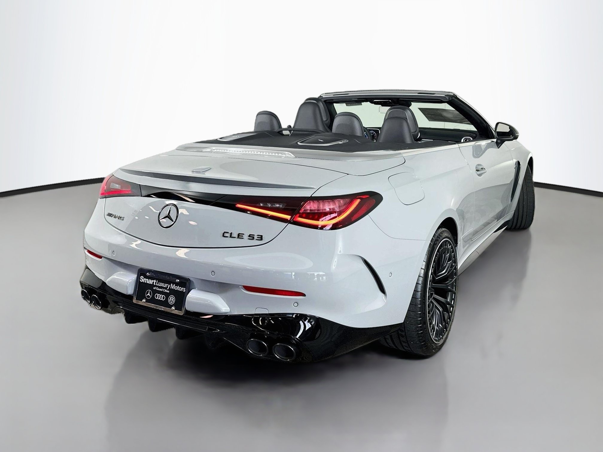 New 2027 Mercedes-Benz CLE 53 AMG 4MATIC Cabriolet image 38