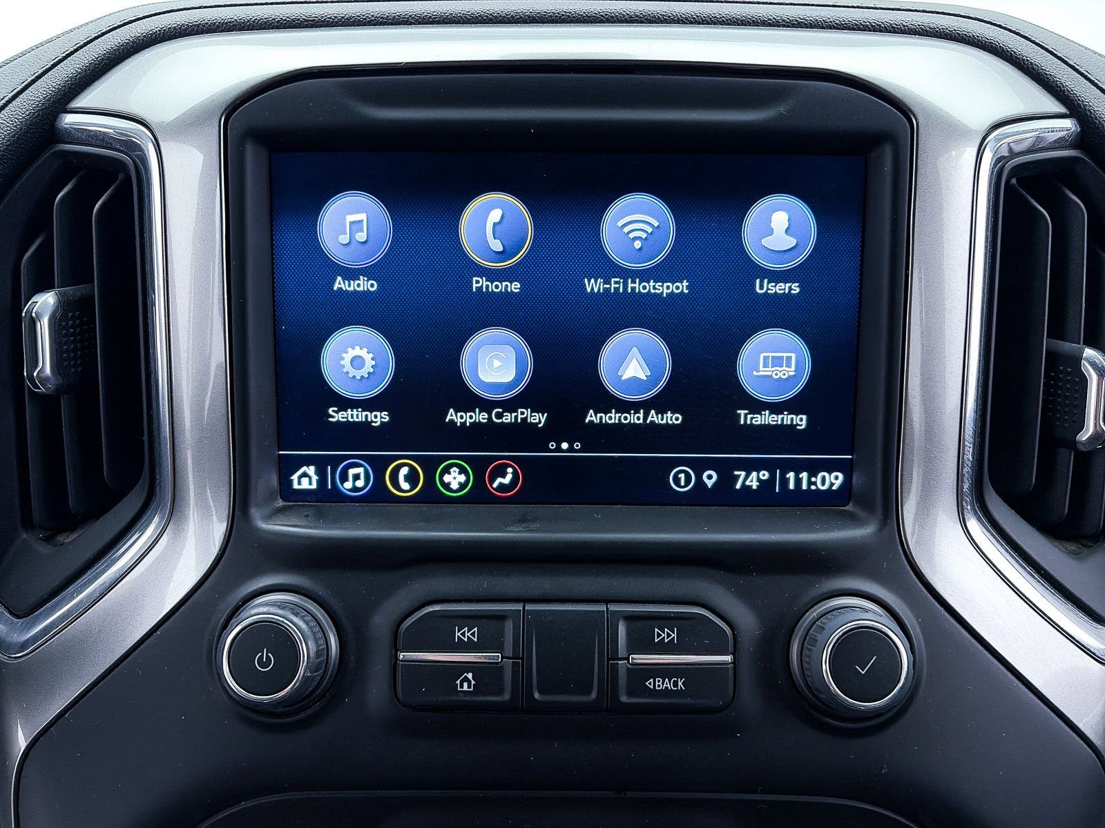 Used 2022 Chevrolet Silverado 1500 RST w/ All Star Edition Plus image 15