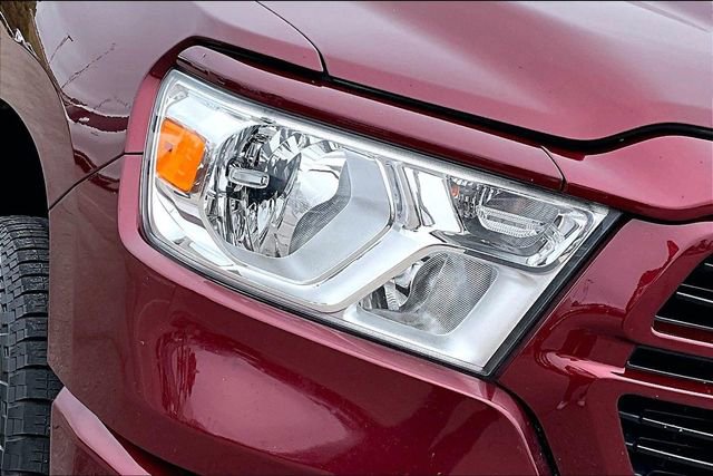 Used 2020 RAM 1500 Big Horn AWD/4WD image 30