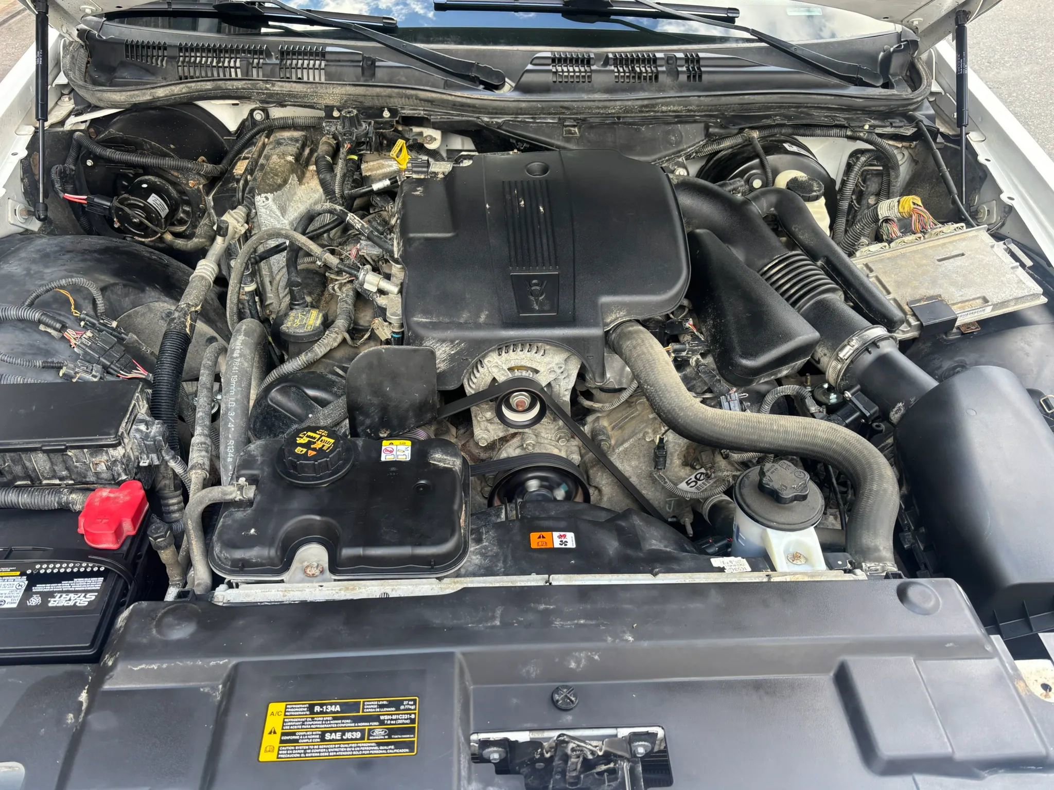 Used 2009 Mercury Grand Marquis LS RWD image 39