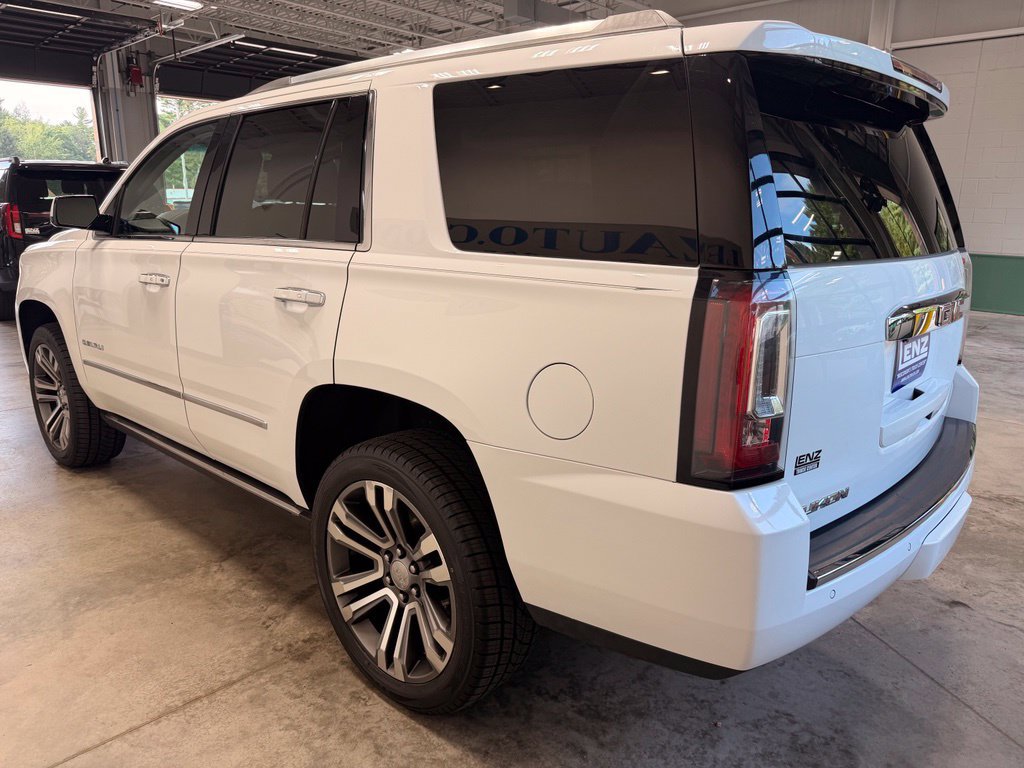 Used 2020 GMC Yukon Denali w/ Denali Premium Package AWD/4WD image 6