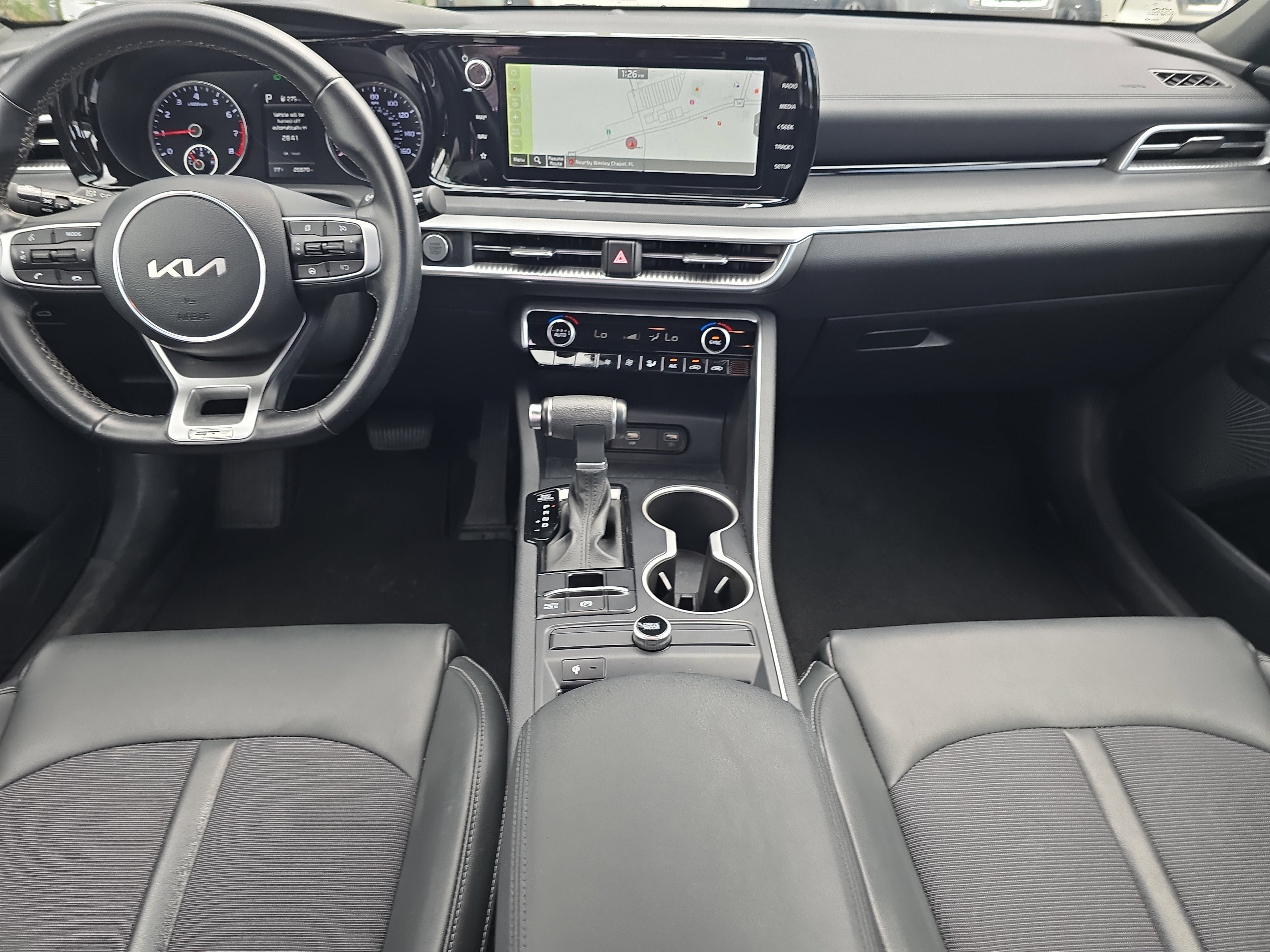 Used 2023 Kia K5 GT-Line FWD image 14