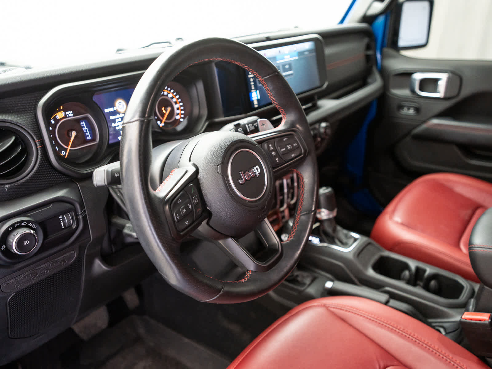 Used 2024 Jeep Wrangler Unlimited Rubicon 392 image 19