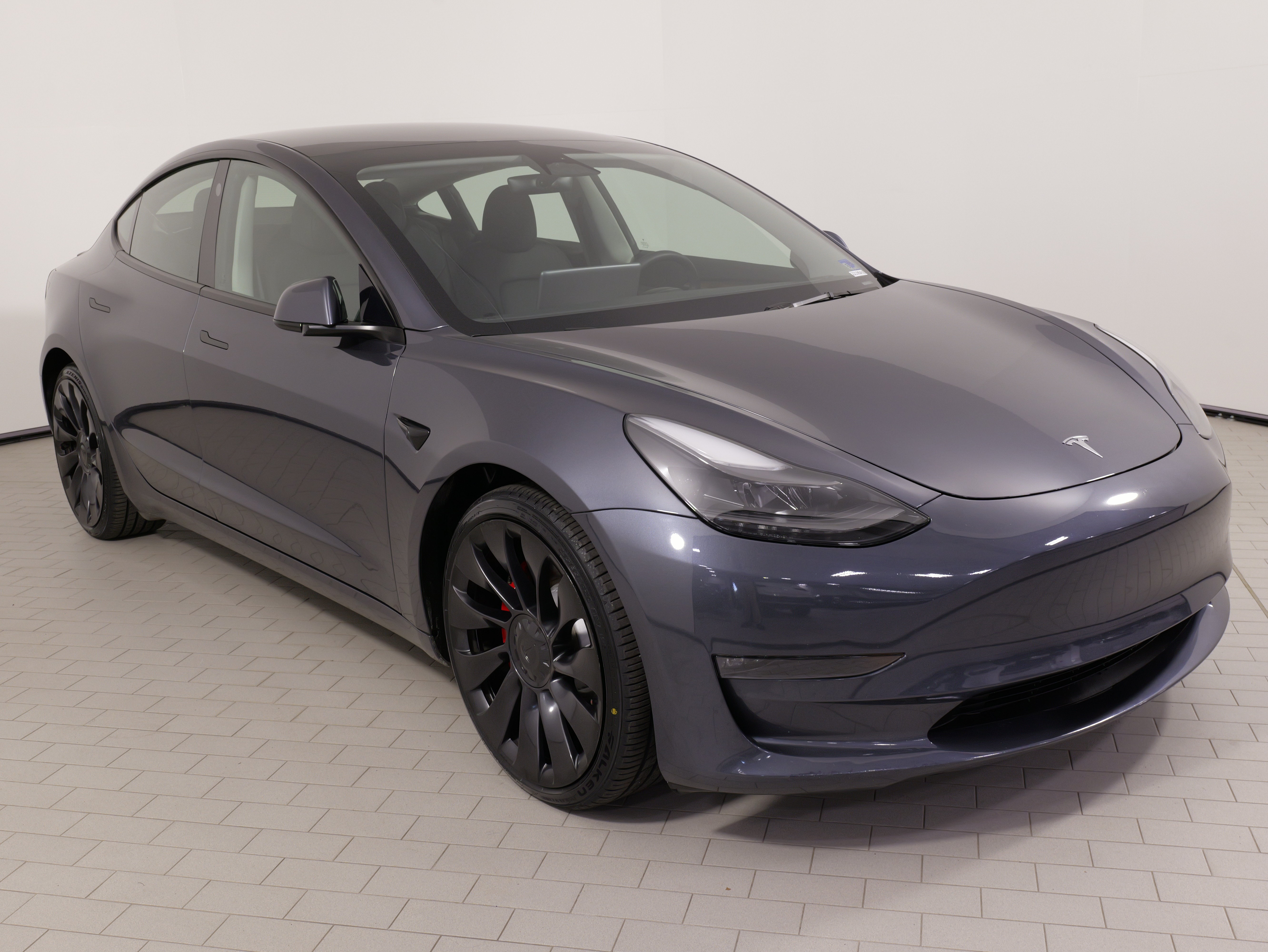 Used 2023 Tesla Model 3 Performance AWD/4WD image 5
