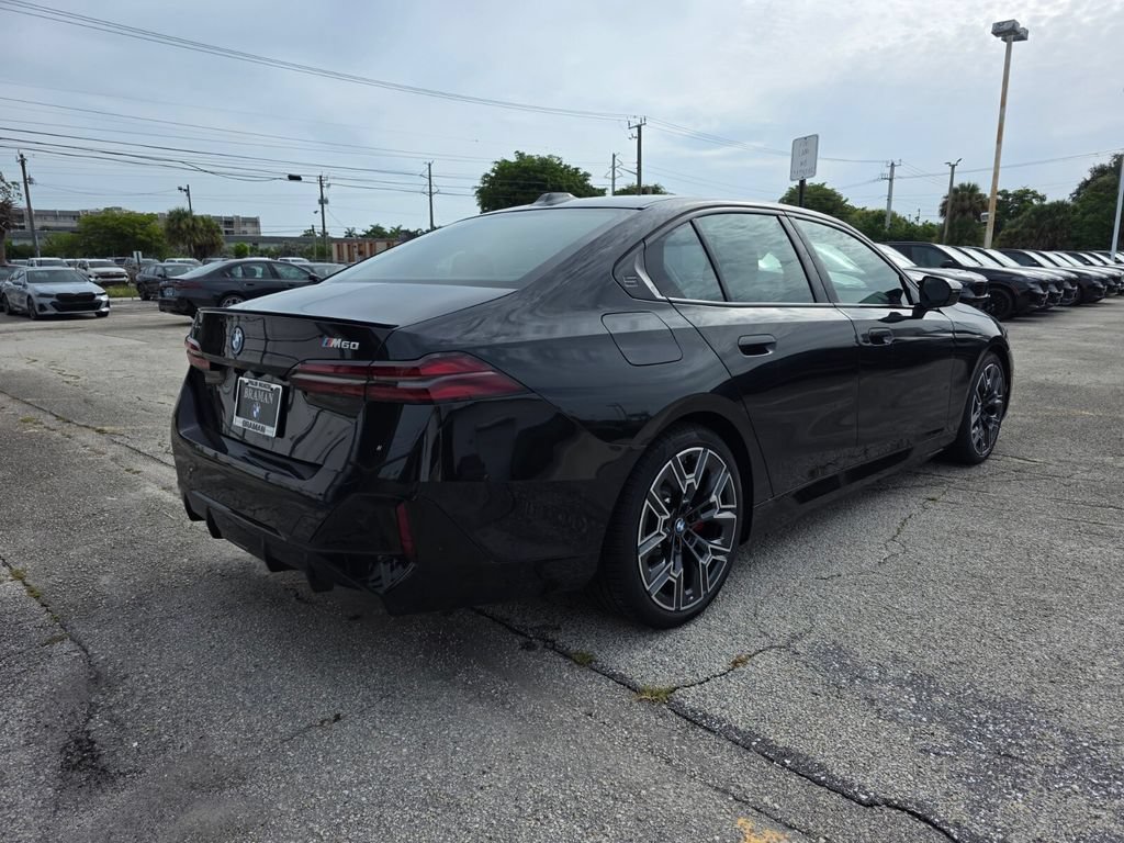 New 2026 BMW i5 M60 w/ Premium Package AWD/4WD image 4