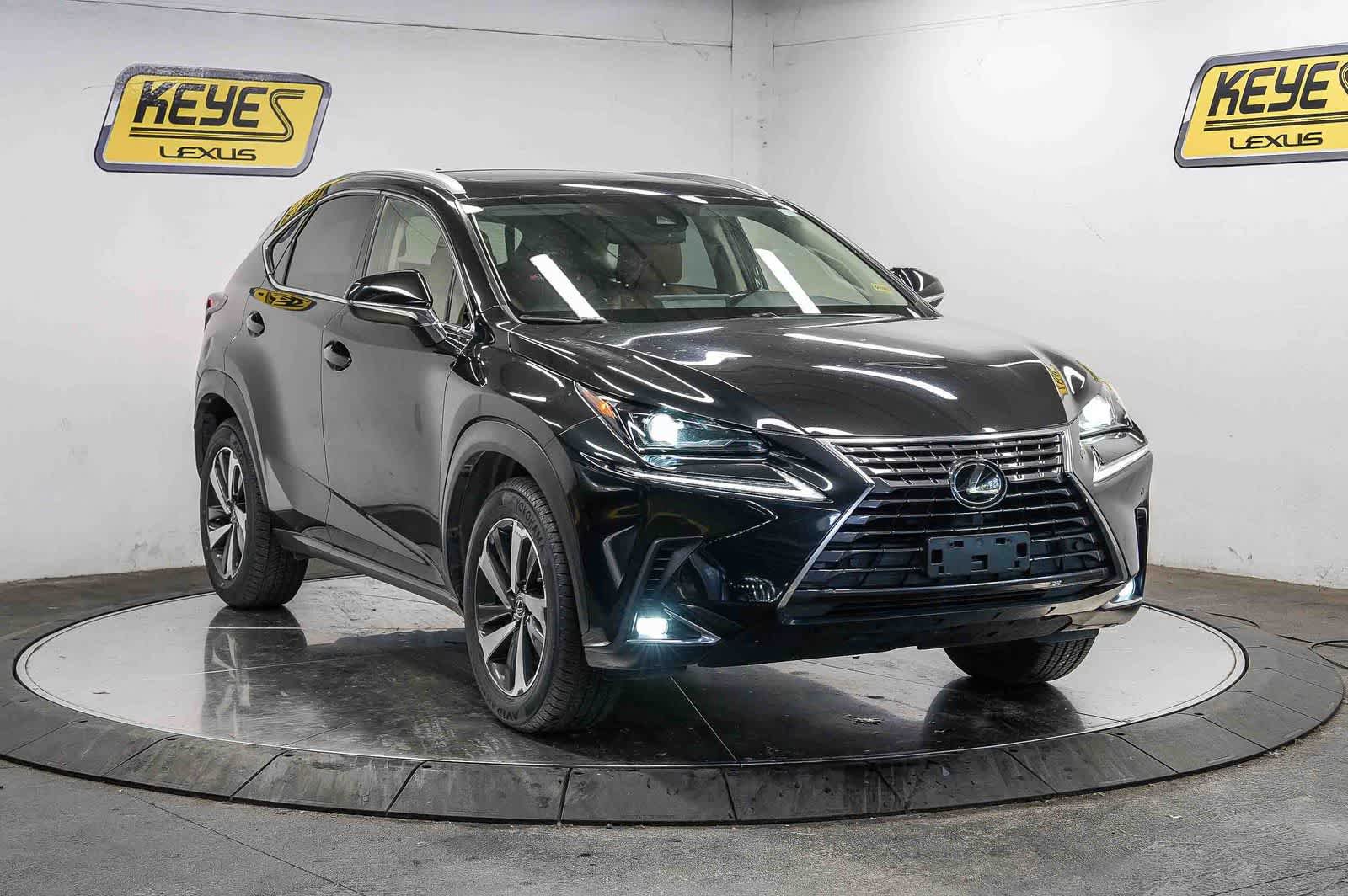 Used 2020 Lexus NX 300 FWD w/ Premium Package image 5