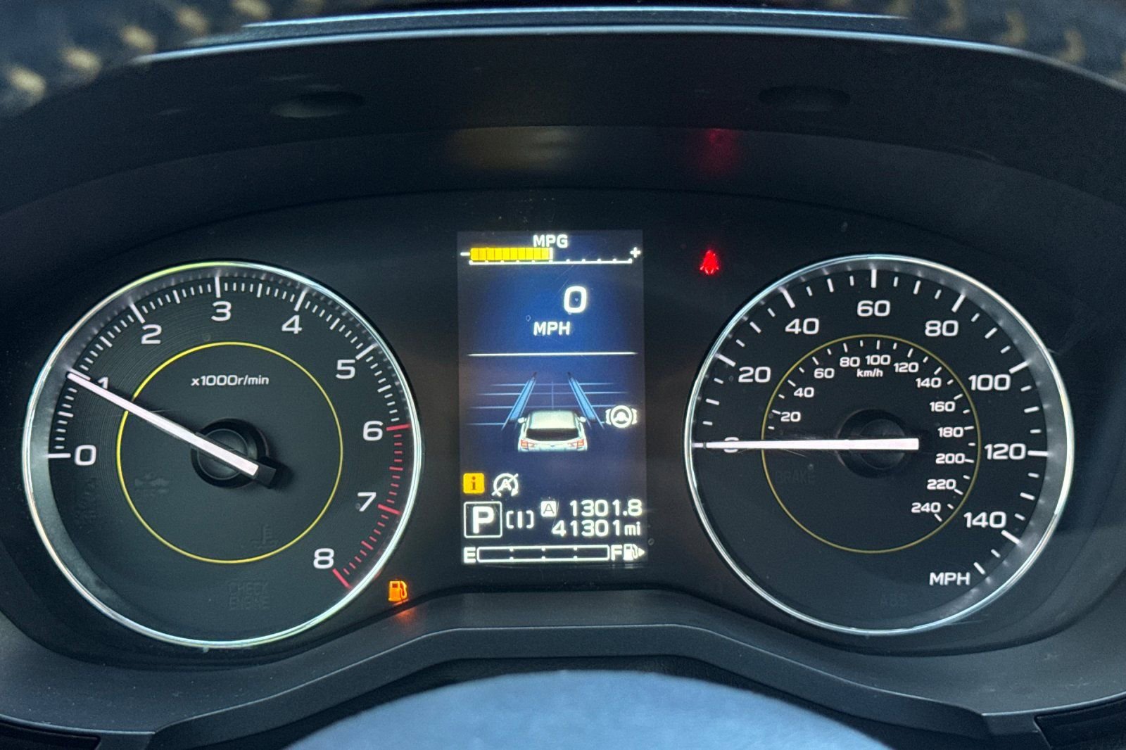 Used 2022 Subaru Crosstrek 2.5i Sport w/ Moonroof Package image 24