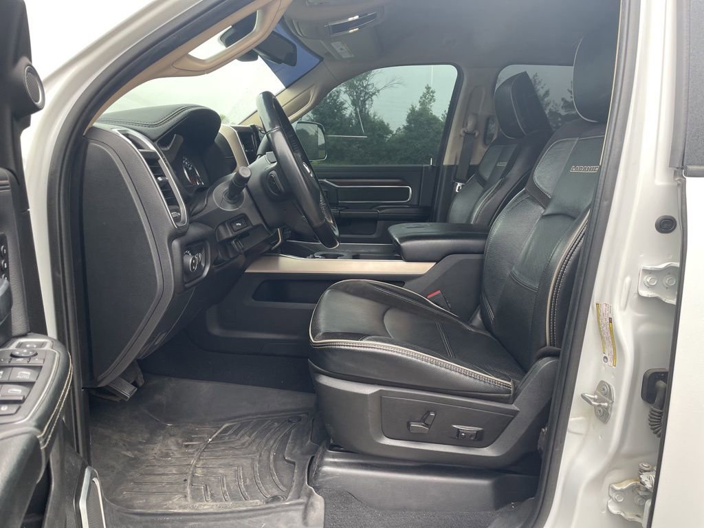 Used 2022 RAM 2500 Laramie AWD/4WD image 13
