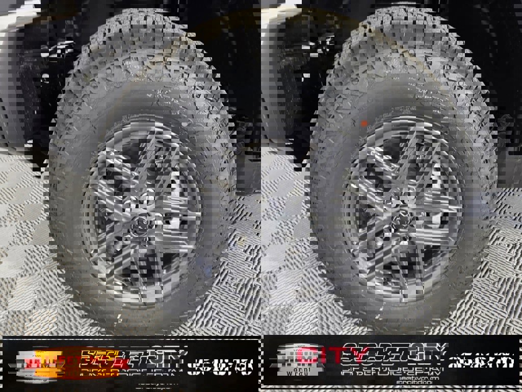 New 2026 Jeep Wrangler Unlimited Sport image 9