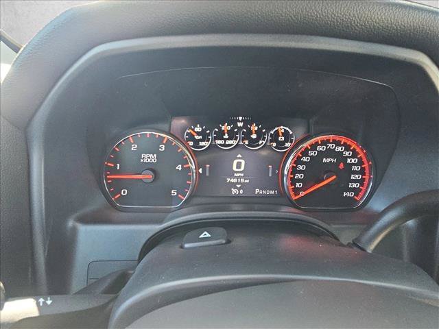 Used 2016 GMC Sierra 3500 Denali w/ Duramax Plus Package AWD/4WD image 11