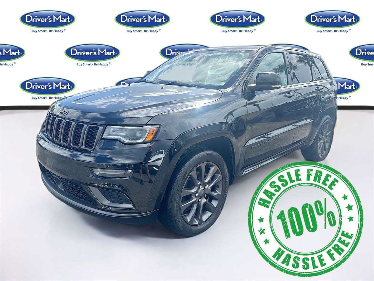 Used 2019 Jeep Grand Cherokee High Altitude image 3