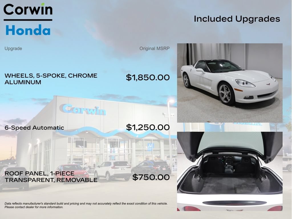 Used 2012 Chevrolet Corvette Coupe RWD image 4