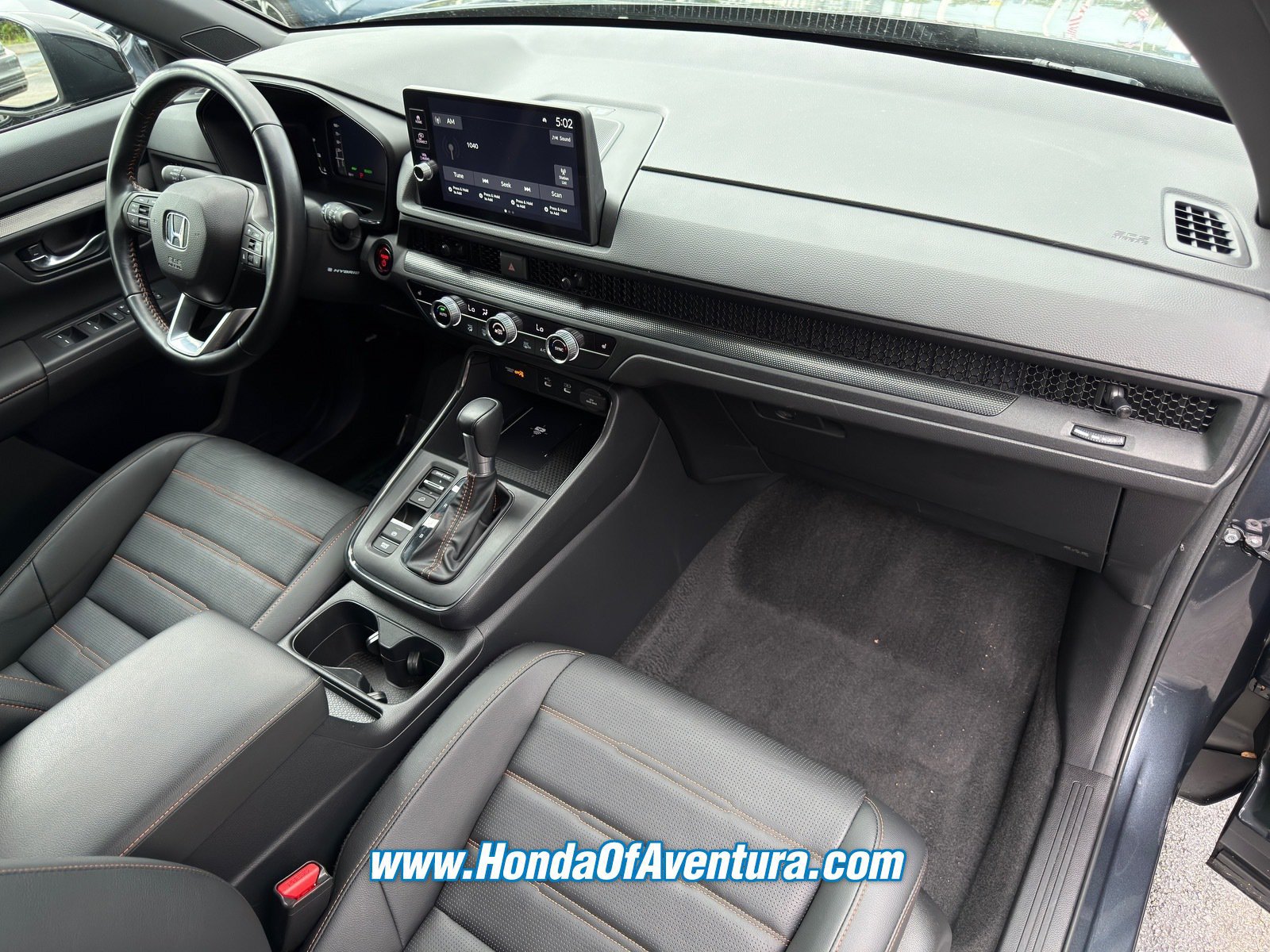 Certified 2026 Honda CR-V Sport-L image 8