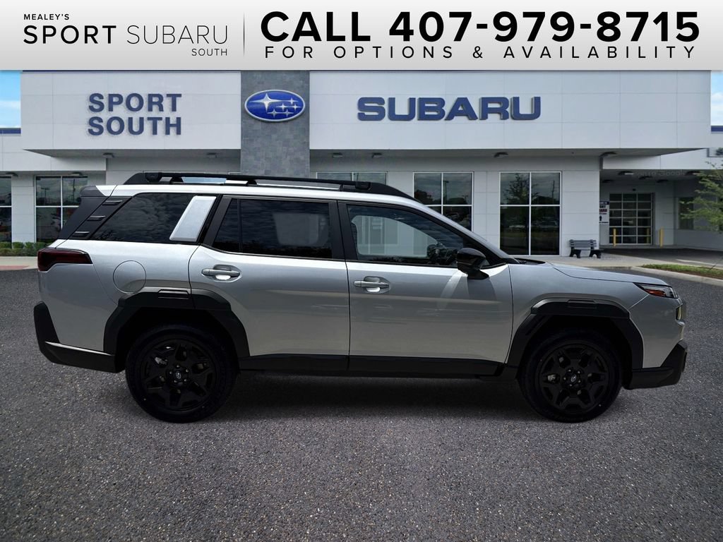 New 2026 Subaru Outback Limited AWD/4WD image 2