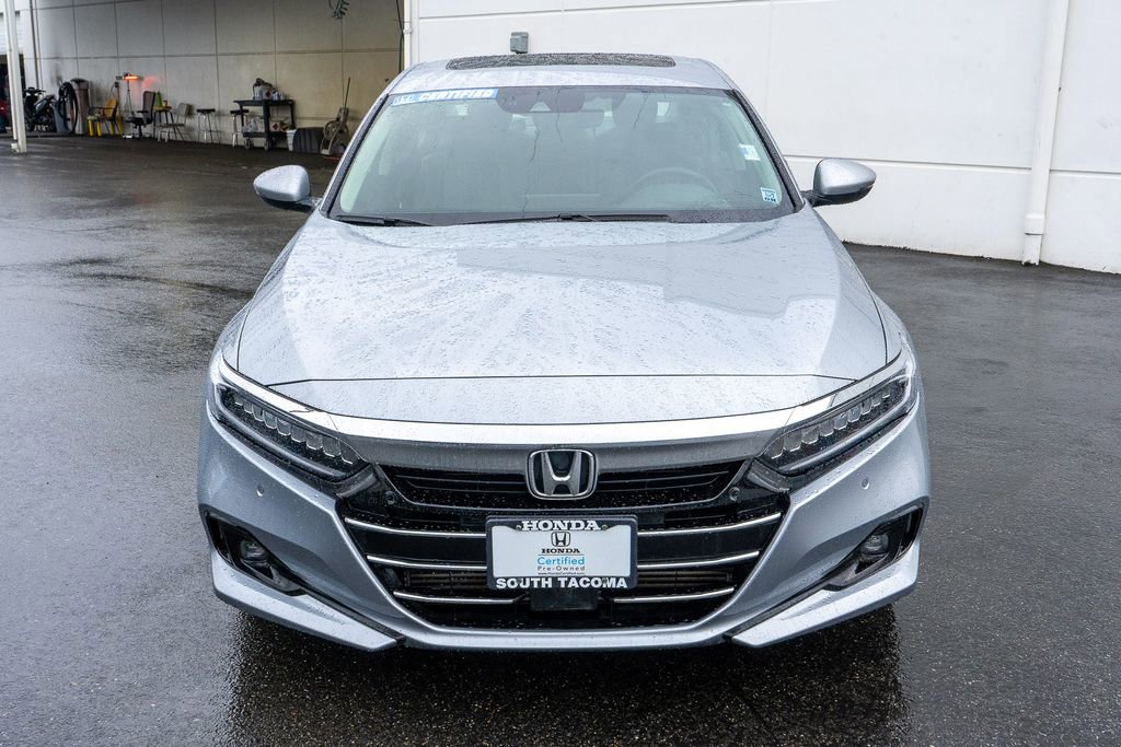Certified 2021 Honda Accord Touring image 4