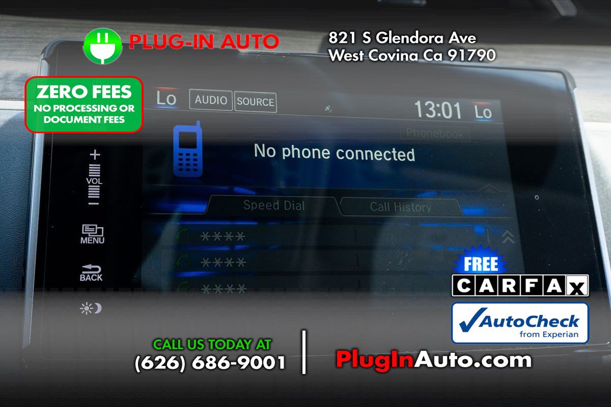Used 2019 Honda Clarity Plug-In Hybrid image 30