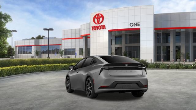 New 2026 Toyota Prius XSE image 8