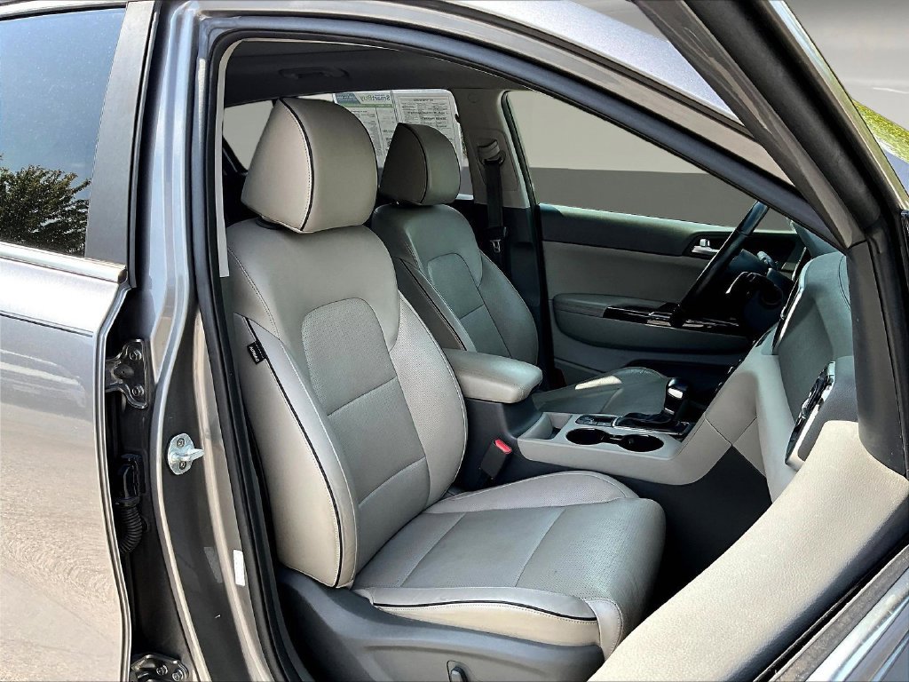 Used 2019 Kia Sportage SX FWD image 33