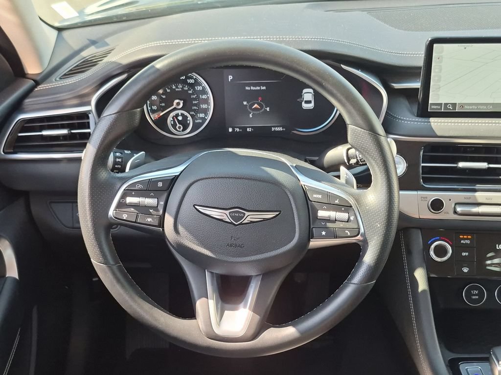 Used 2025 Genesis G70 2.5T RWD image 23