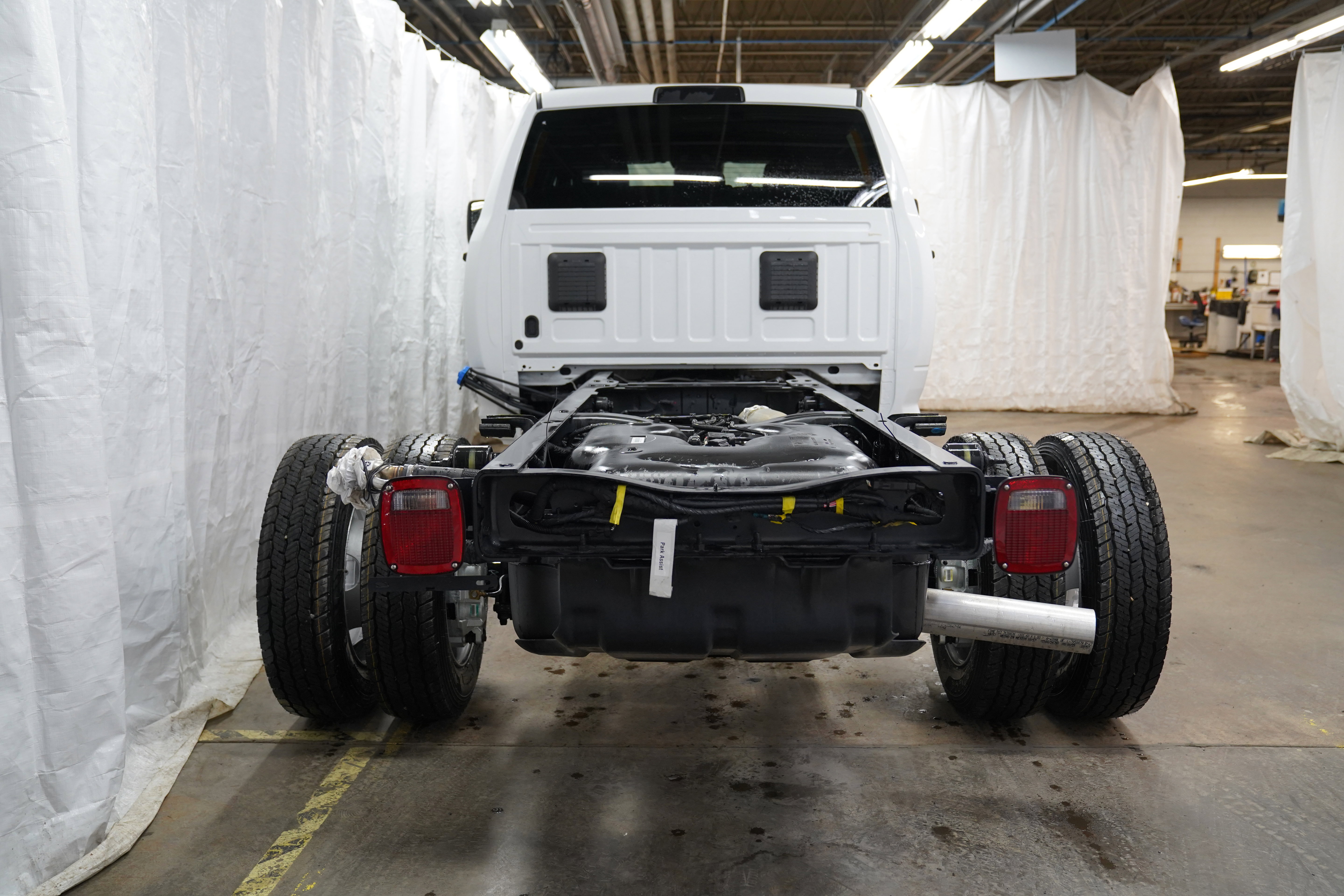 New 2026 RAM 4500 Tradesman w/ Chrome Appearance Group AWD/4WD image 6
