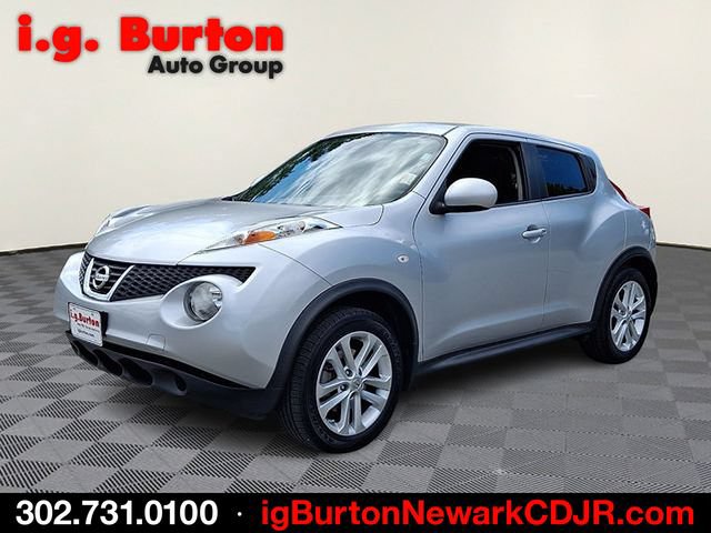 Used 2014 Nissan Juke S AWD/4WD image 3