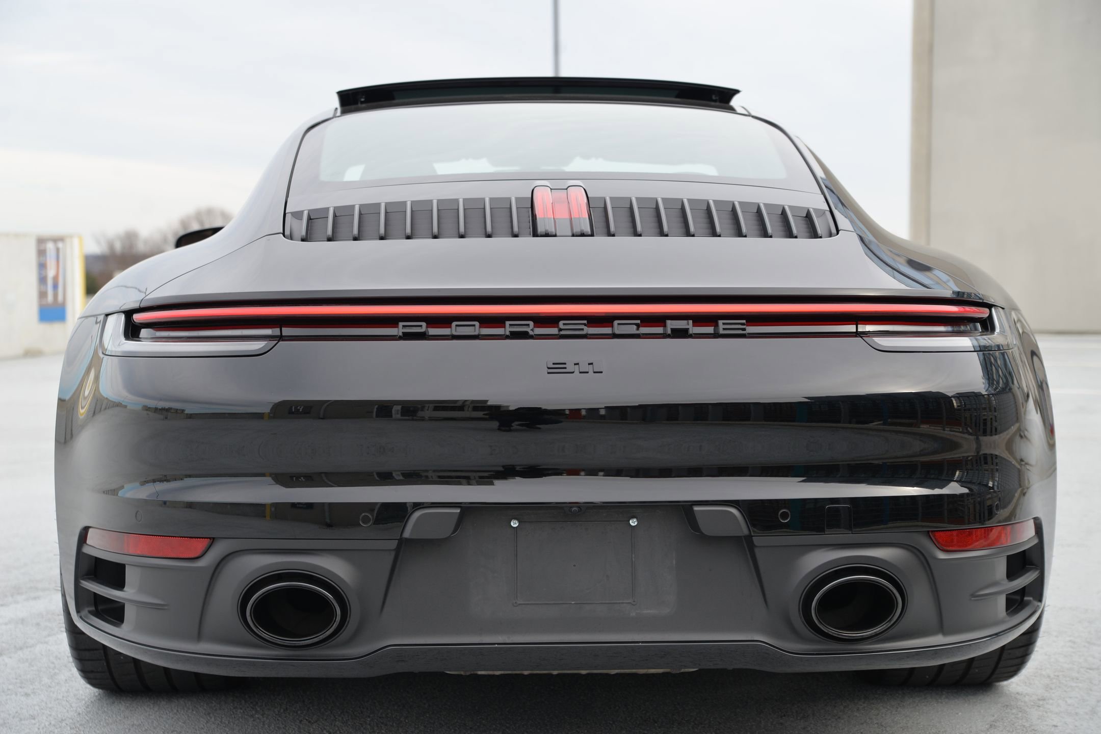 Certified 2024 Porsche 911 Carrera image 10