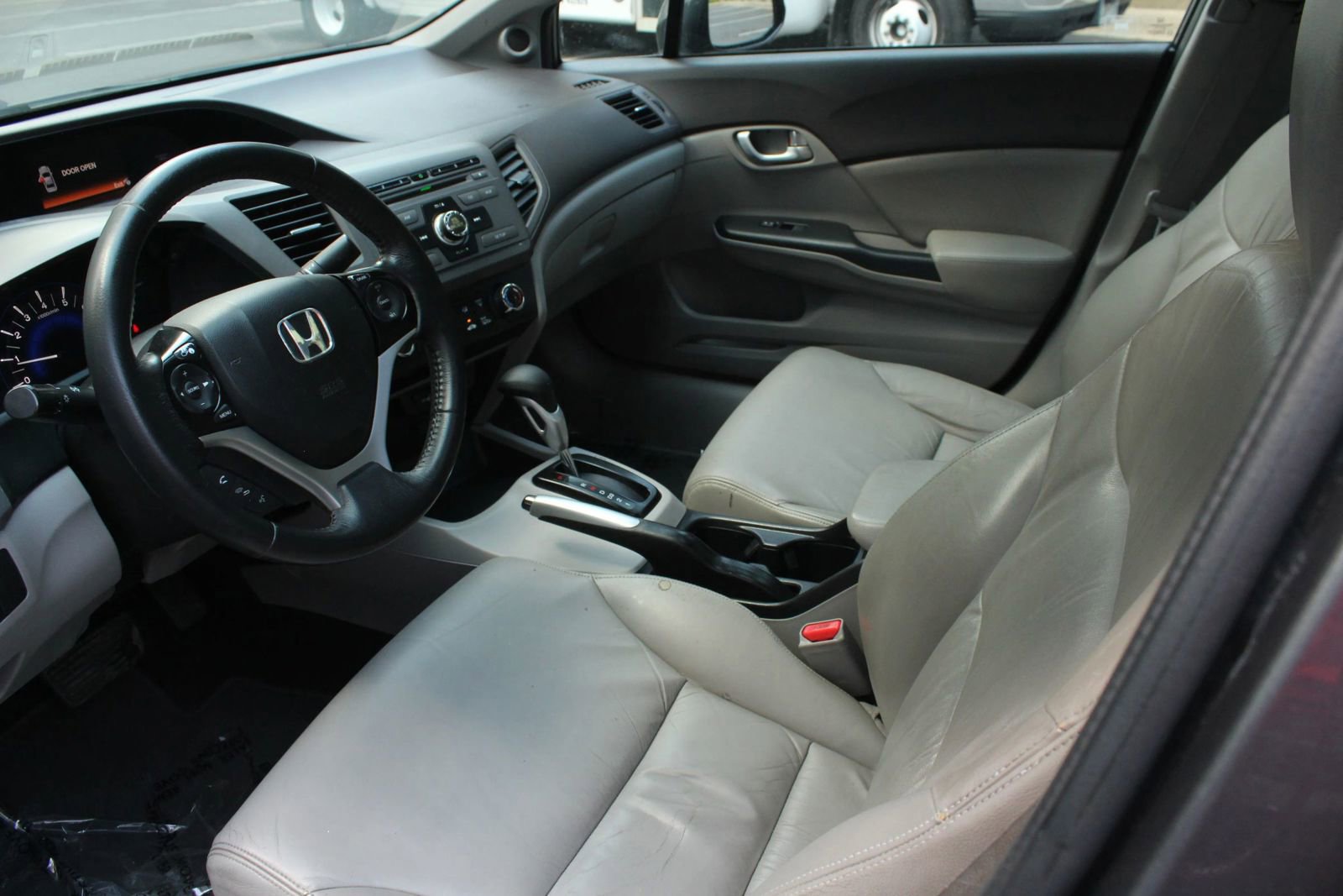 Used 2012 Honda Civic EX-L image 13